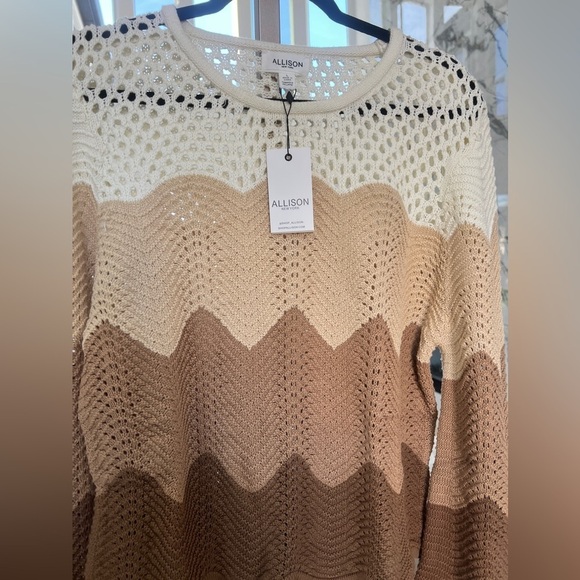 Allison Parla Pullover - Picture 4 of 8